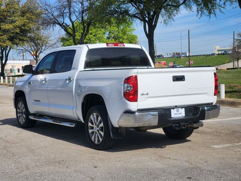 Used 2015 Toyota Tundra Limited image 4