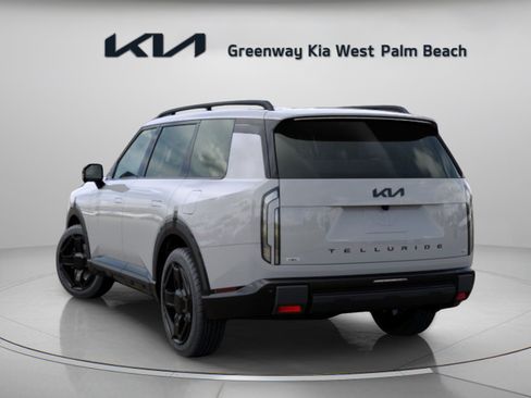 New 2027 Kia Telluride SX X-Line AWD/4WD image 5