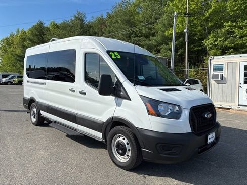 Used 2025 Ford Transit 350 XL RWD image 1