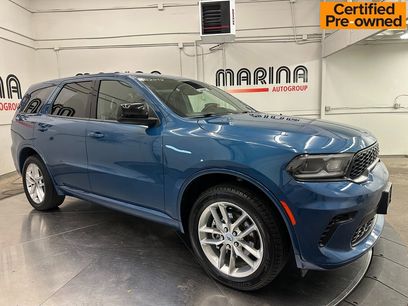 Certified 2023 Dodge Durango GT