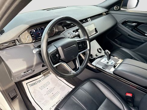 Used 2022 Land Rover Range Rover Evoque R-Dynamic S image 26