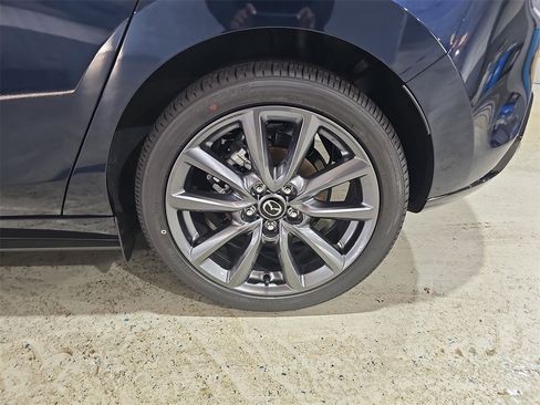 New 2026 MAZDA MAZDA3 s image 35