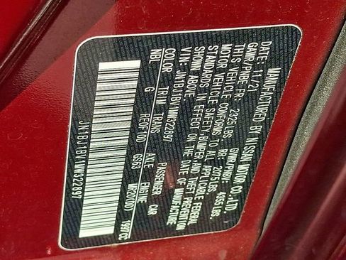 Used 2021 Nissan Rogue Sport SV image 23