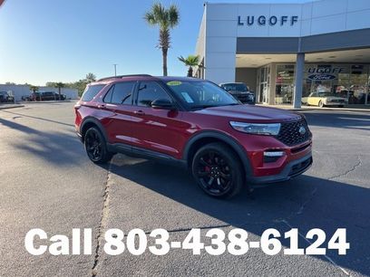 Used 2022 Ford Explorer ST w/ Equipment Group 401A