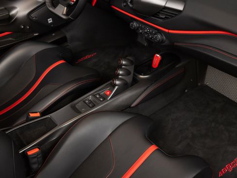 Certified 2020 Ferrari 488 Pista Spider RWD image 92