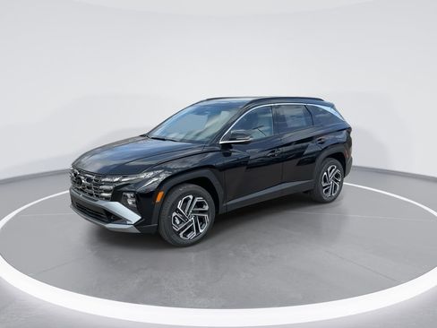 New 2026 Hyundai Tucson Limited AWD/4WD image 4