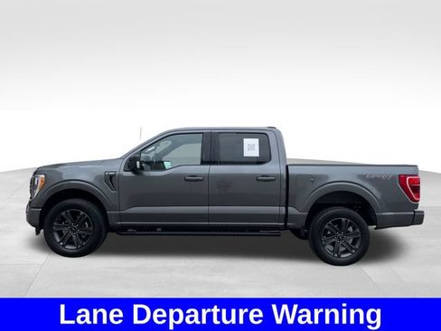 Used 2023 Ford F150 XLT w/ Equipment Group 302A High AWD/4WD image 2