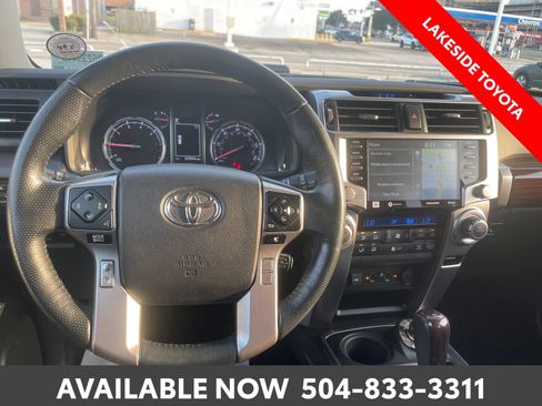 Certified 2024 Toyota 4Runner Limited AWD/4WD image 24