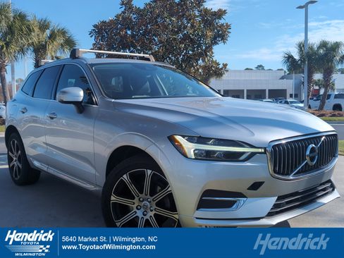 Used 2021 Volvo XC60 T5 Inscription w/ Protection Package image 1
