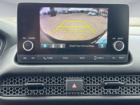Certified 2024 Honda HR-V Sport image 21