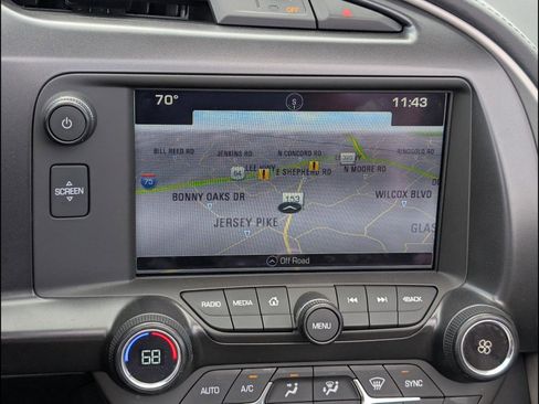 Used 2017 Chevrolet Corvette Grand Sport image 13