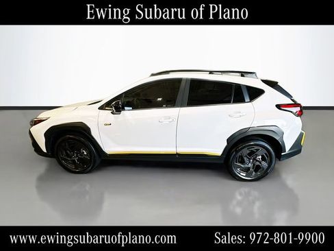 Certified 2025 Subaru Crosstrek 2.5i Sport w/ Crosstrek Mirror Package AWD/4WD image 4