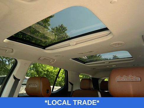 Used 2020 Chevrolet Traverse High Country w/ LPO, Floor Liner Package AWD/4WD image 19
