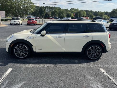 Used 2018 MINI Cooper Clubman S AWD/4WD image 4