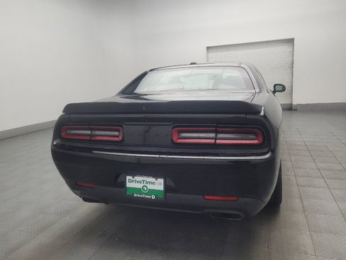 Used 2020 Dodge Challenger R/T w/ Blacktop Package RWD image 7