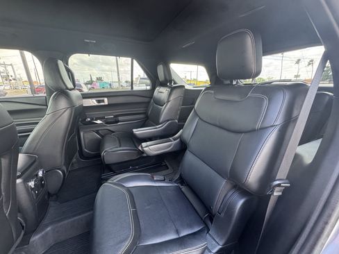 Used 2022 Ford Explorer ST w/ Equipment Group 401A RWD image 27