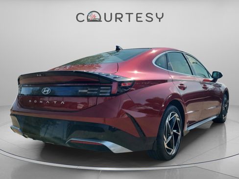 New 2026 Hyundai Sonata SEL image 4