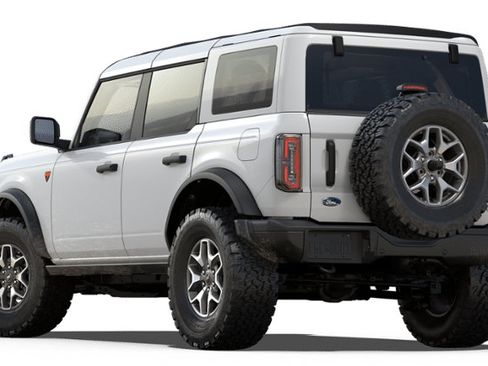 New 2025 Ford Bronco Badlands AWD/4WD image 45