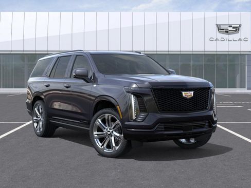 New 2026 Cadillac Escalade Sport w/ Touring Package AWD/4WD image 7