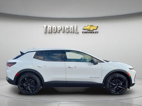 New 2026 Chevrolet Equinox EV LT w/ LPO, Blackout Package image 6
