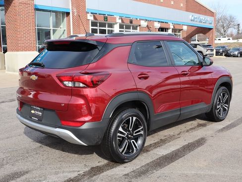 Used 2023 Chevrolet TrailBlazer LT w/ Convenience Package image 31