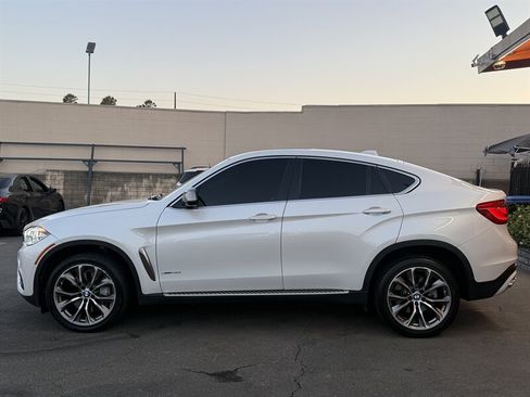Used 2016 BMW X6 xDrive50i AWD/4WD image 9