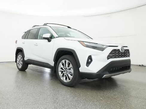 New 2025 Toyota RAV4 Limited image 29