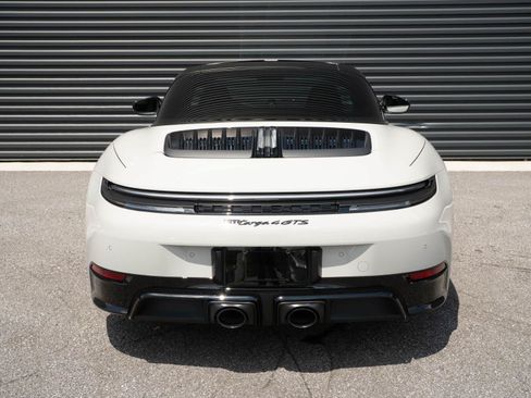 Used 2026 Porsche 911 Targa 4 GTS AWD/4WD image 25