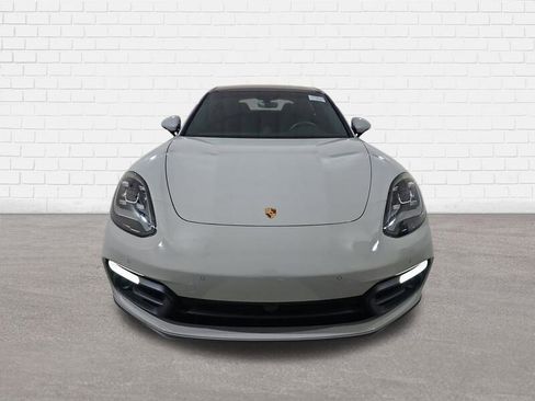 Used 2023 Porsche Panamera 4 Platinum Edition image 3
