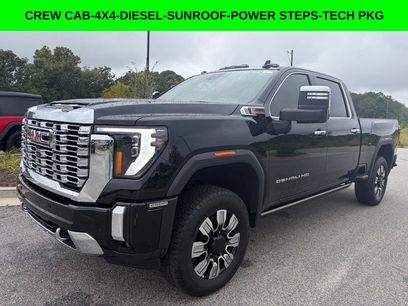 Used 2024 GMC Sierra 2500 Denali w/ Denali Reserve Package