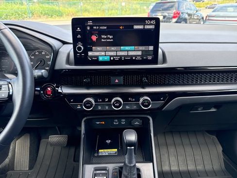Used 2025 Honda CR-V EX-L image 24