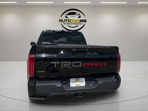 Used 2023 Toyota Tundra TRD Pro AWD/4WD image 6