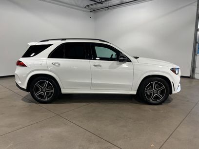Used 2022 Mercedes-Benz GLE 350 4MATIC w/ AMG Line Exterior