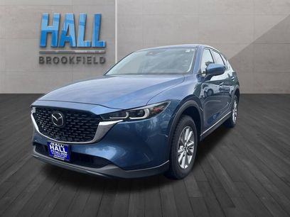 Used 2023 MAZDA CX-5 AWD 2.5 S w/ Select Package