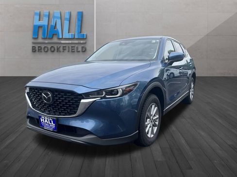 Used 2023 MAZDA CX-5 AWD 2.5 S w/ Select Package image 1