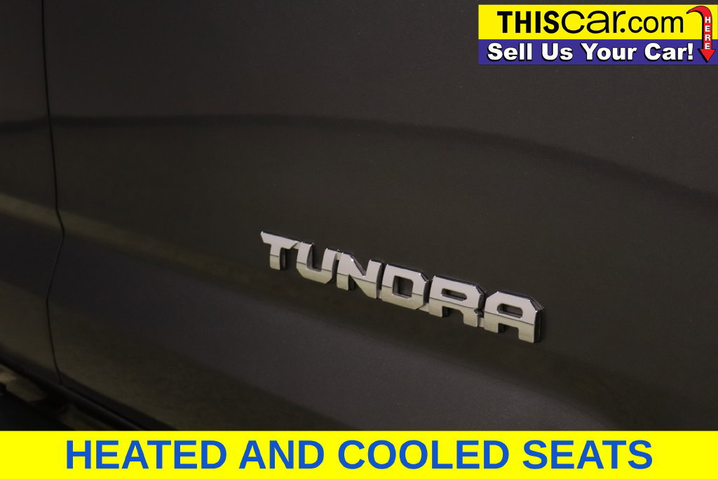 Used 2024 Toyota Tundra Limited w/ Power Package AWD/4WD image 14