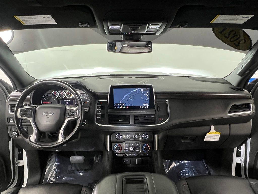 Certified 2021 Chevrolet Tahoe Z71 AWD/4WD image 19