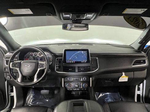 Certified 2021 Chevrolet Tahoe Z71 AWD/4WD image 19