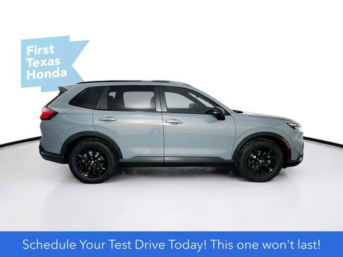 New 2026 Honda CR-V Sport image 9