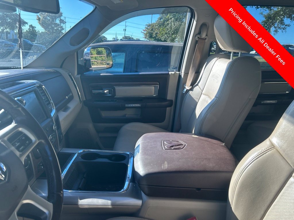 Used 2018 RAM 2500 Laramie AWD/4WD image 10