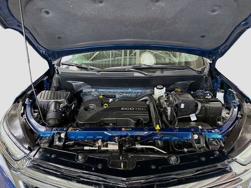 Used 2022 Chevrolet Equinox RS image 29