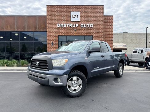 Used 2008 Toyota Tundra SR5 w/ TRD Off-Road Pkg AWD/4WD image 1