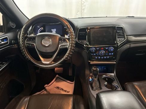 Used 2020 Jeep Grand Cherokee Limited X image 25