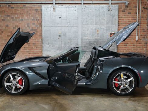 Used 2014 Chevrolet Corvette Stingray Coupe w/ 3LT Preferred Equipment Group image 30