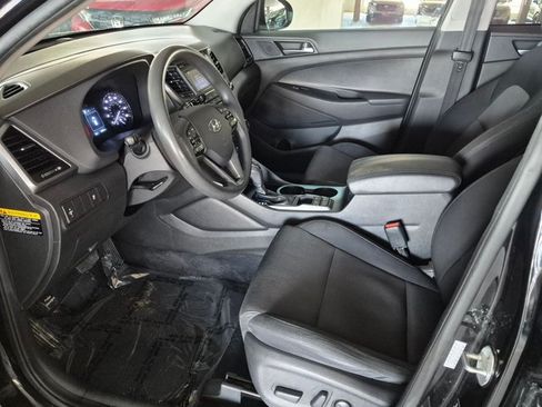 Used 2017 Hyundai Tucson SE w/ SE Popular Package 02 FWD image 15