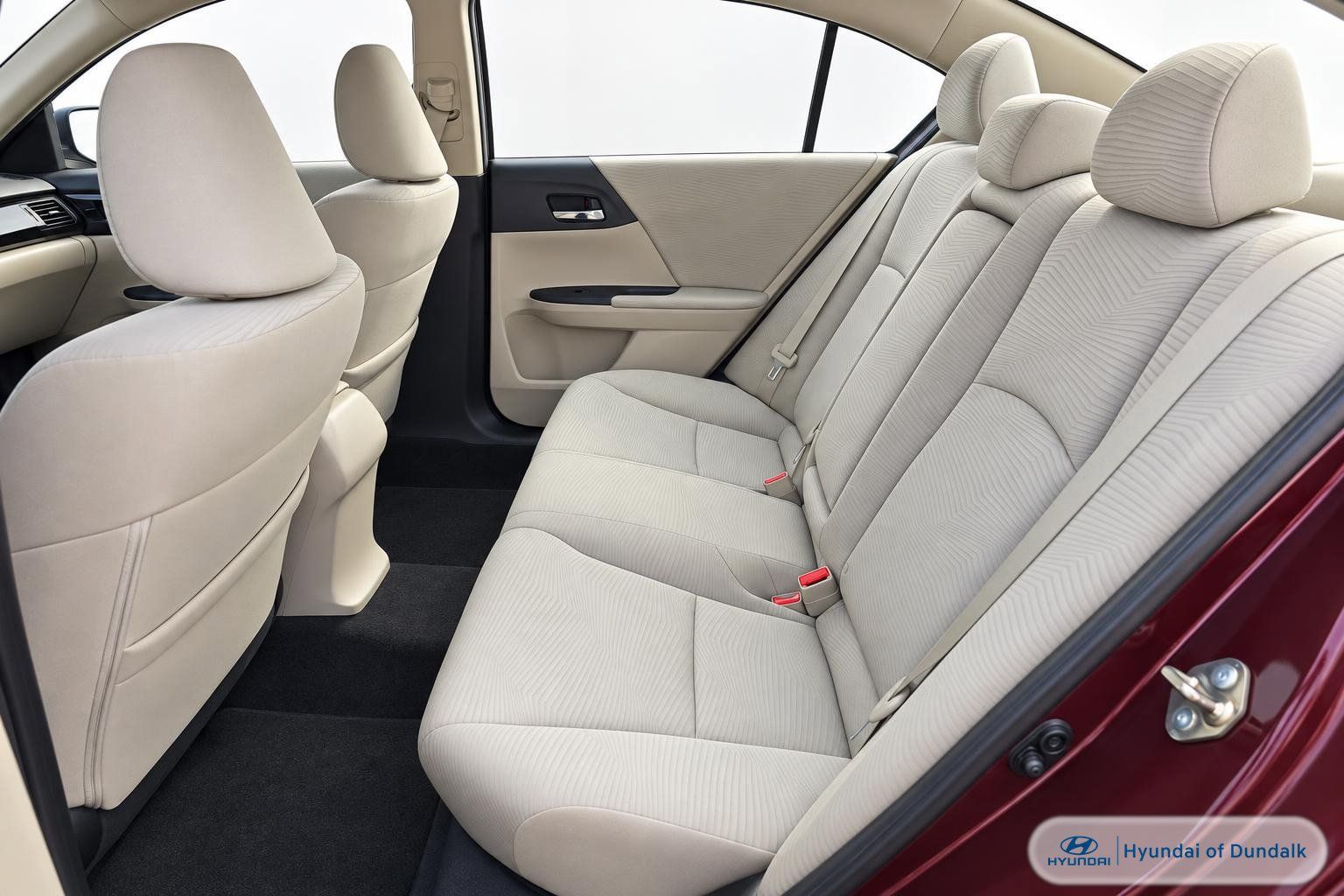 Used 2017 Honda Accord LX image 9