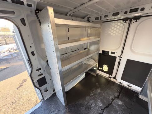 Used 2025 RAM ProMaster 2500 w/ Premium Convenience Group image 11
