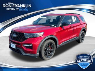 Used 2023 Ford Explorer ST w/ Equipment Group 401A AWD/4WD 360° Tour