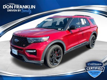 Used 2023 Ford Explorer ST w/ Equipment Group 401A