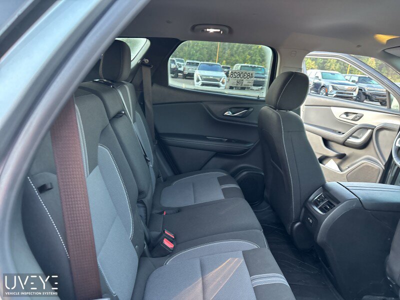 Used 2025 Chevrolet Blazer LT w/ Convenience Package FWD image 22